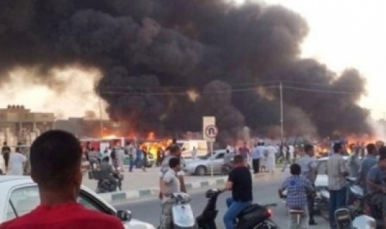 العراق : 12 قتيلا بهجمات متفرقة في الموصل العراق : 12 قتيلا بهجمات متفرقة في الموصل