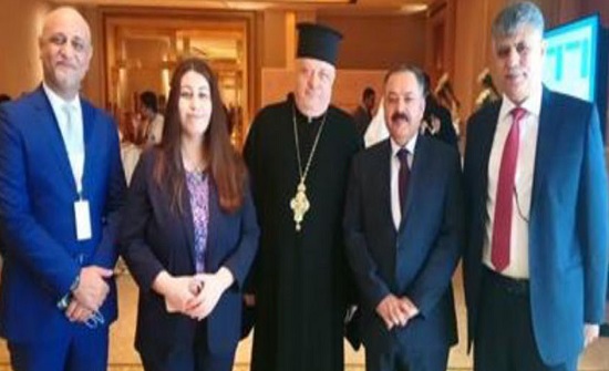الأردن يشارك بمؤتمر "الأخوة الإنسانية" في أبوظبي