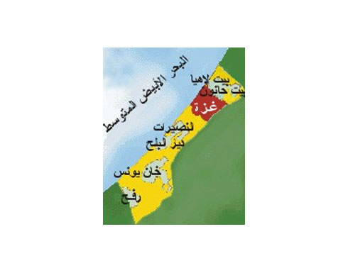 ارتفاع عدد الجرحى برصاص الاحتلال الاسرائيلي في مواجهات غزة