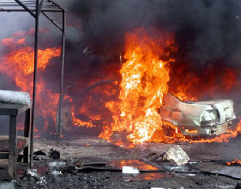 قتلى وجرحى في تفجير استهدف الكلية الحربية بكفر الشيخ