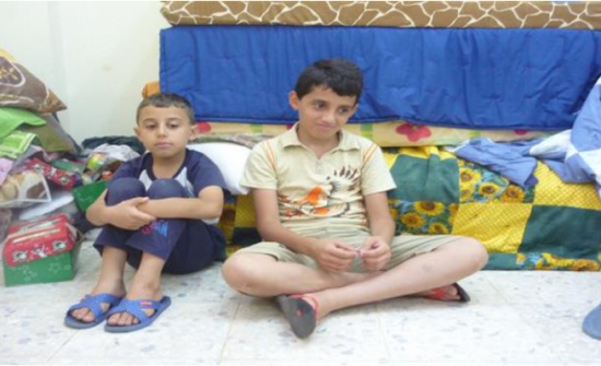 مسيحيو الموصل في الأردن : عودتنا مستحيلة مسيحيو الموصل في الأردن : عودتنا مستحيلة