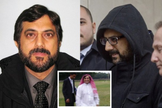 انتحل صفة أمير سعودي.. الشيخ المزيف يسقط في قبضة الشرطة و20 شخصية شهيرة ستقاضيه