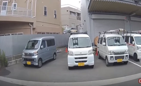 بالفيديو : لحظة حدوث زلزال في اليابان بقوة 6.1 درجة ...