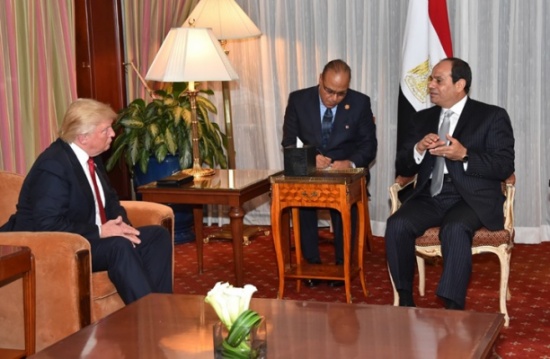 كيف سيستفيد السيسي من لقائه المرتقب مع ترامب بواشنطن؟ كيف سيستفيد السيسي من لقائه المرتقب مع ترامب بواشنطن؟