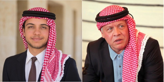 الملك وولي العهد يتلقيان برقيات تهنئة بالعام الهجري الجديد