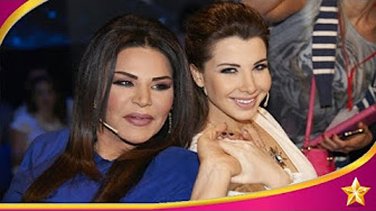 بالفيديو : شاهد الفرق بين منزل نانسي عجرم ومنزل احلام