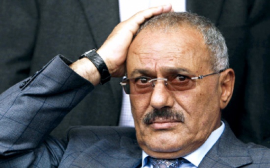 " مخبر القاعدة " يكشف تعاون الرئيس المخلوع صالح مع التنظيم " مخبر القاعدة " يكشف تعاون الرئيس المخلوع صالح مع التنظيم