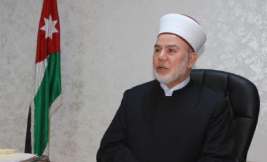 مفتي المملكة يشيد بخطاب الملك بالجمعية العامة للأمم المتحدة مفتي المملكة يشيد بخطاب الملك بالجمعية العامة للأمم المتحدة