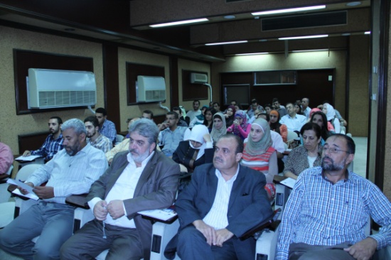 " الدليل الإرشادي لتفاصيل فولاذ التسليح الإنشائي للمباني " برنامج تدريبي للمهندسين