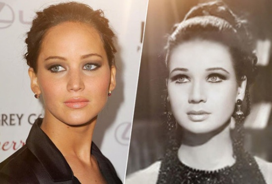 بالصور: شَبَه غريب يجمع بين هؤلاء النجمات العربيات والأجنبيات بالصور: شَبَه غريب يجمع بين هؤلاء النجمات العربيات والأجنبيات