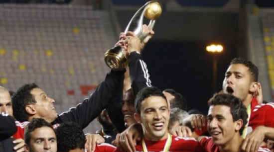 الأهلي يبدأ مشوار المحافظة على لقب دوري أبطال إفريقيا الأهلي يبدأ مشوار المحافظة على لقب دوري أبطال إفريقيا
