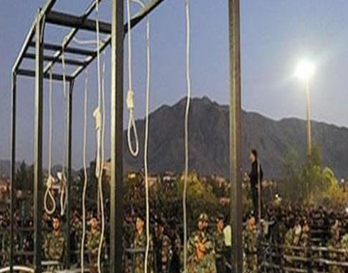 ايران تعدم 4 أشخاص في سجن اروميه ايران تعدم 4 أشخاص في سجن اروميه