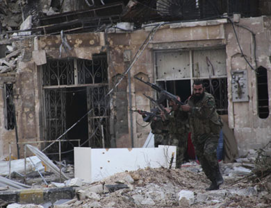 الائتلاف السوري: جنيف2 يجب أن يكون بداية النهاية للأسد ونظامه