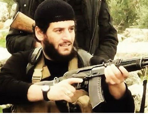 شريط جديد لـ " العدناني " يدعو أنصاره لتجديد الجهاد في رمضان شريط جديد لـ " العدناني " يدعو أنصاره لتجديد الجهاد في رمضان