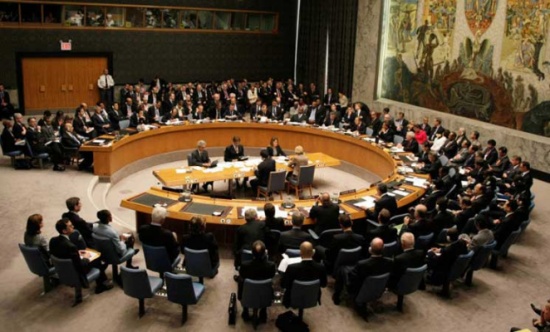 جلسة مجلس الأمن الفاشلة حول حلب.. انتقادات لاذعة واتهامات متبادلة بين الأعضاء الدائمين جلسة مجلس الأمن الفاشلة حول حلب.. انتقادات لاذعة واتهامات متبادلة بين الأعضاء الدائمين