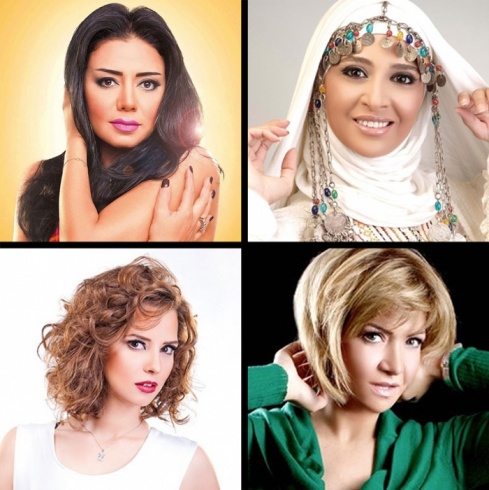 أربع فنانات في أزمة بسبب أزواجهن السابقين فما هي التفاصيل؟