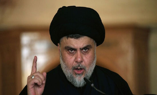 الصدر يدعو المقاومة في العراق وخارجه إلى اجتماع فوري لتشكيل أفواج المقاومة الدولية