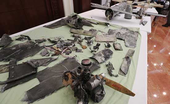 التحالف: تدمير مخبئ صواريخ ومنصات إطلاق في صعدة