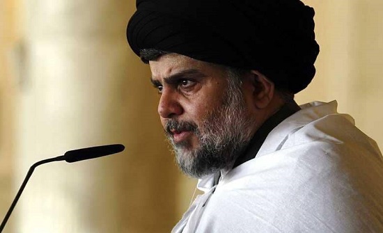 العراق.. الصدر يطالب بتشكيل حكومة بدون محاصصة طائفية العراق.. الصدر يطالب بتشكيل حكومة بدون محاصصة طائفية