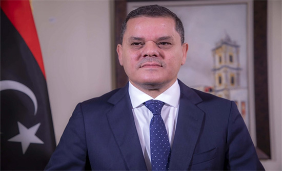 الحكومة الليبية تؤدي اليمين الدستورية