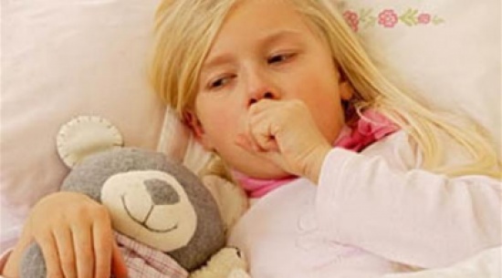 التنفس السريع مؤشر على الالتهاب الرئوي لدى الأطفال