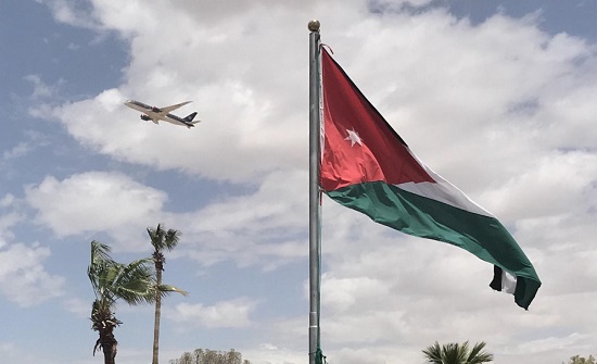 الأردن : لا نية لإغلاق مطارات الأردن أمام حركة السفر الأردن : لا نية لإغلاق مطارات الأردن أمام حركة السفر