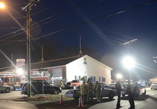 إصابة طالب في هجوم على مدرسة أميركية