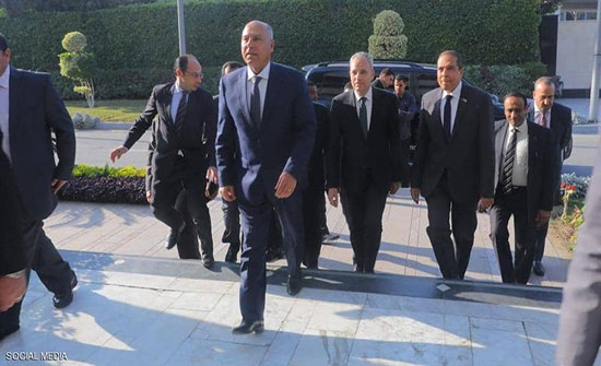 بعد كارثة محطة مصر.. تعرف إلى وعود وزير النقل الجديد بعد كارثة محطة مصر.. تعرف إلى وعود وزير النقل الجديد