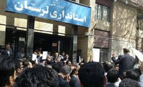 ايران : المظاهرات الوطنية العارمة للمعلمين توسع جديد للأزمات الاجتماعية ايران : المظاهرات الوطنية العارمة للمعلمين توسع جديد للأزمات الاجتماعية