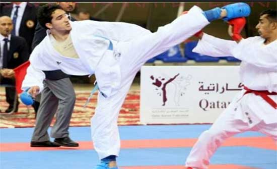 منتخب الكراتيه ينهي مشاركته ببطولة العالم منتخب الكراتيه ينهي مشاركته ببطولة العالم