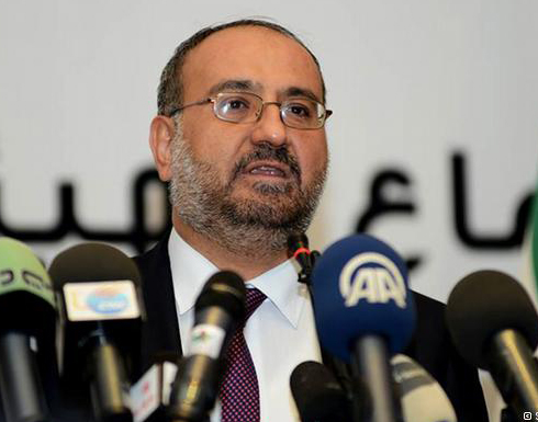 طعمة: الغارات الروسية أجبرت نصف مليون سوري على النزوح