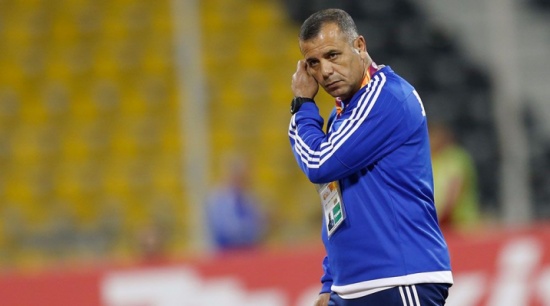 تعيين ابو عابد مدربا عاما للمنتخب الوطني