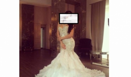 صور| هذه الحسناء الروسية فازت بلقب ملكة جمال المتزوجات!!