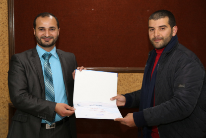 ورشة تدريبية للمهندسين حول ادارة سلاسل الامداد