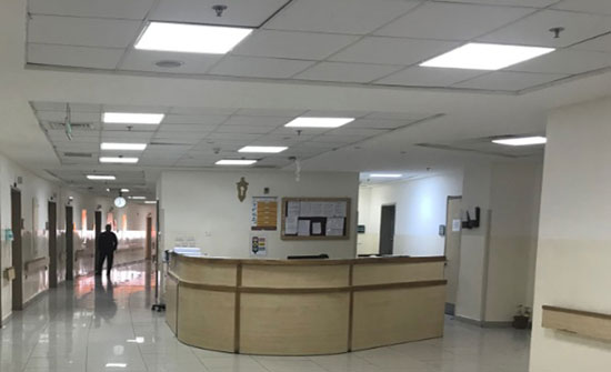 مستشفى الزرقاء... معايير جودة عالية توثقها خدمات عصرية