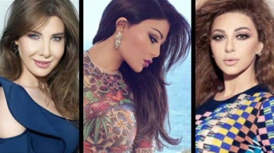 بين خصر ميريام وطول هيفا ووزن نانسي.. مقاسات نجمات لبنان!