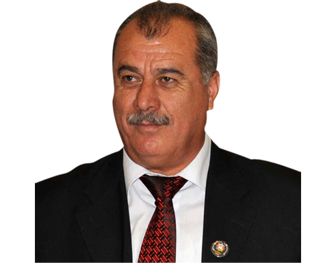 بركة : " أقرب منظمة لداعش في إسرائيل هي حكومة إسرائيل " بركة : " أقرب منظمة لداعش في إسرائيل هي حكومة إسرائيل "