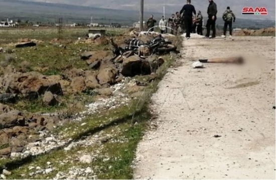 النظام يتحدث عن إحباط عملية "إرهابية" كانت تستهدف دمشق