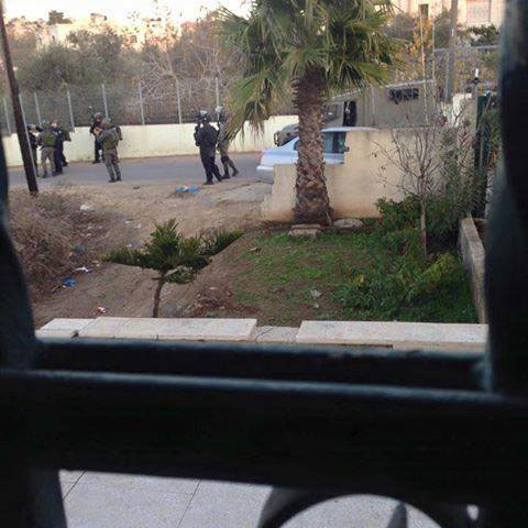 استشهاد فلسطينية برصاص الاحتلال في رام الله