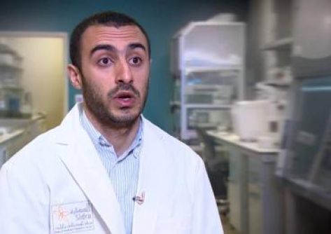 تعرف على نشأة الأردني سديم قديسات ‎