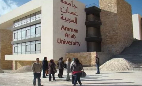 عمان العربية تستضيف العين العزايزة عمان العربية تستضيف العين العزايزة