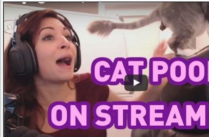 شاهد.. مذيعة تتعرض لموقف محرج أثناء بث برنامجها على الهواء