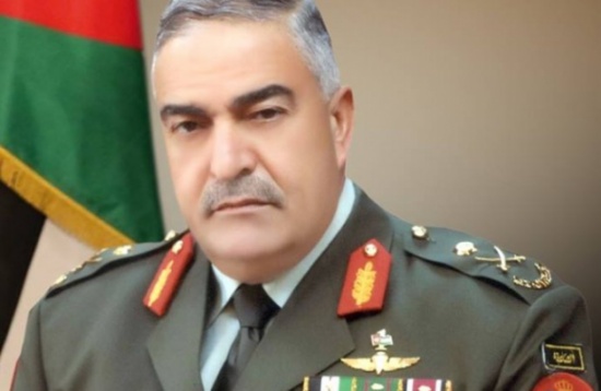 فريحات يشارك في اجتماع رؤساء أركان جيوش التحالف ضد "داعش"