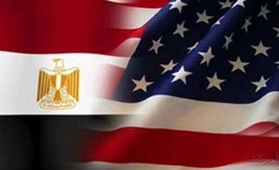 مصر وأمريكا تتفقان على استمرار التنسيق بينهما من اجل استئناف المفاوضات الفلسطينية الإسرائيلية مصر وأمريكا تتفقان على استمرار التنسيق بينهما من اجل استئناف المفاوضات الفلسطينية الإسرائيلية