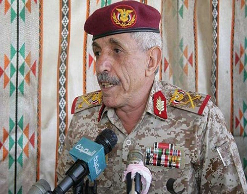 الحوثيون يقرون بمقتل قائد الحرس الجمهوري بهجوم مجلس العزاء