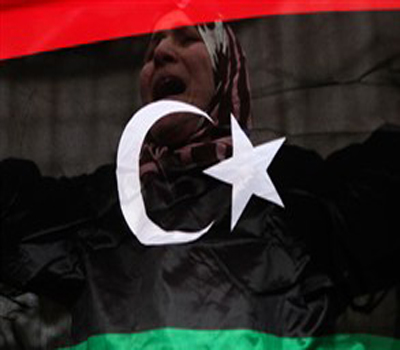 "حركة الضباط الأحرار" تعلن الثورة لاستعادة ليبيا "حركة الضباط الأحرار" تعلن الثورة لاستعادة ليبيا