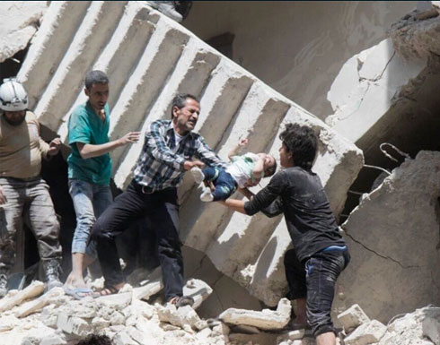 موسكو: لن نطلب من دمشق وقف القصف على حلب