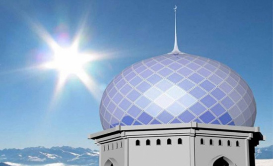 الحكومة توافق على تركيب أنظمة خلايا شمسية على أسطح المساجد الحكومة توافق على تركيب أنظمة خلايا شمسية على أسطح المساجد