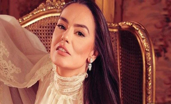 شريهان تعود للشاشة في رمضان 2021 شريهان تعود للشاشة في رمضان 2021