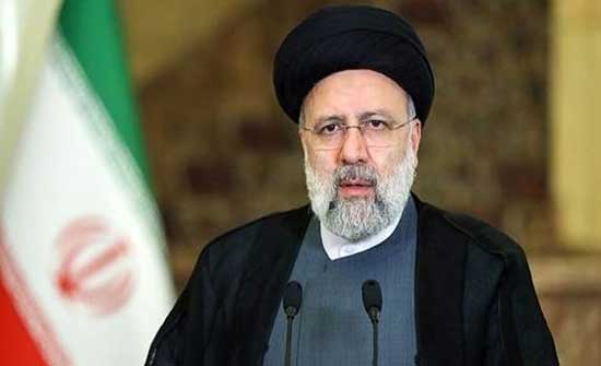 "رئيسي": إيران وعُمان لديهما مواقف مميزة عن بعض دول المنطقة "رئيسي": إيران وعُمان لديهما مواقف مميزة عن بعض دول المنطقة